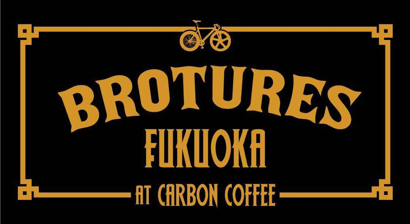 BROTURES FUKUOKA POPUP STORE 開催!!