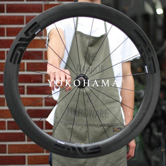 ENVE Custom Wheel!
