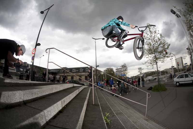 BMX始めるなら今でしょ！