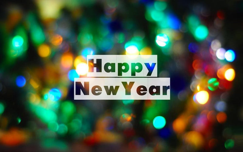 A HAPPY NEW YEAR 2013