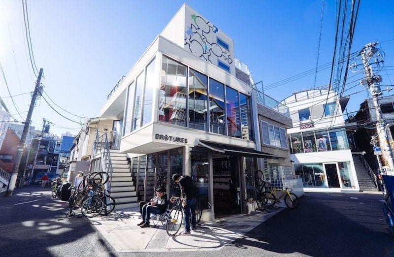 BROTURES原宿から決済方法に関してのご案内です。
