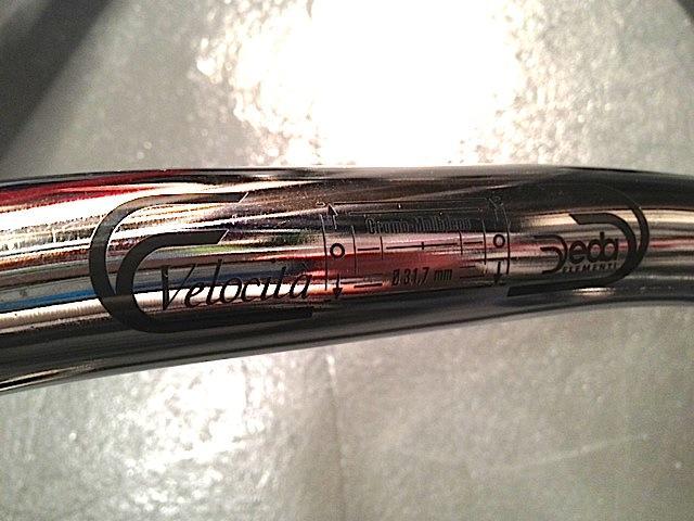 DEDA ELEMENTI Velocita