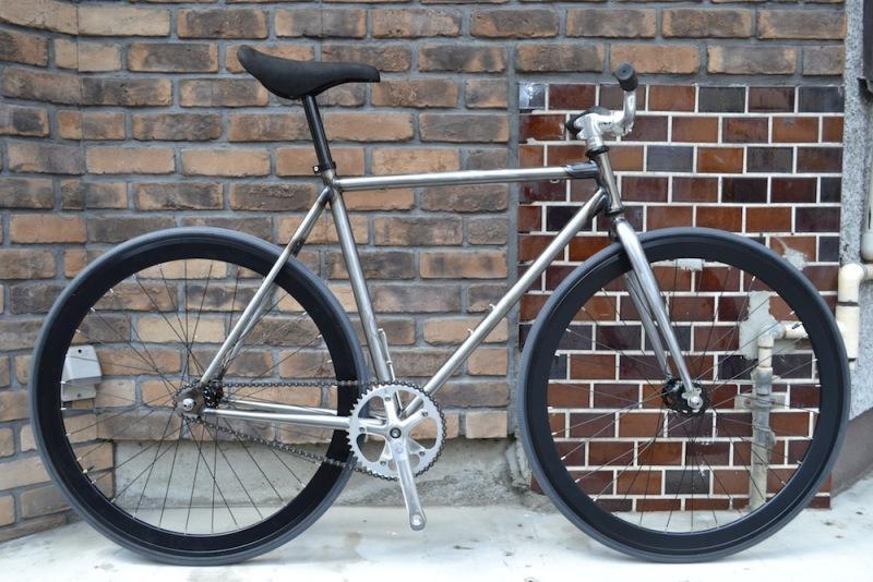 if you were me, how would you custom-made？-EIGHTHINCH SCRAMBLER-