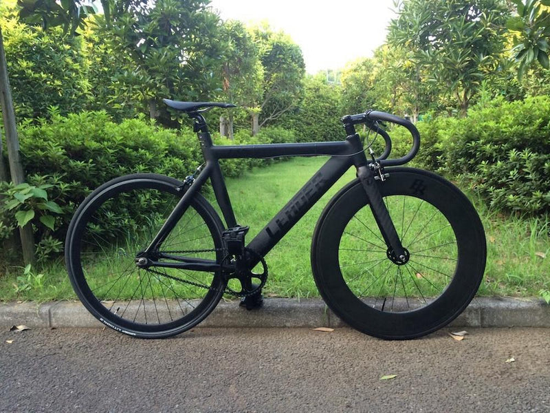 LEADER BIKE 735TR盗難のお知らせ