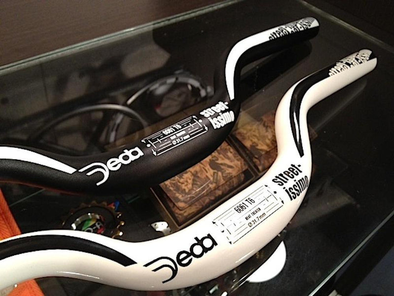 DEDA ELEMENTI STRETISSIMO BULLHORN BAR 再入荷!!