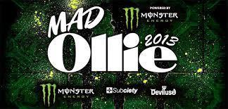 MAD Ollie 2013 powered by Monster Energy 11/9