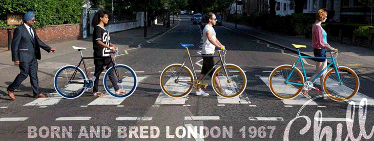 CHILL BIKES COMING SOON........。