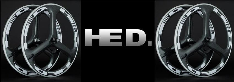 HED. DISC WHEEL x LEADERBIKES 735TR