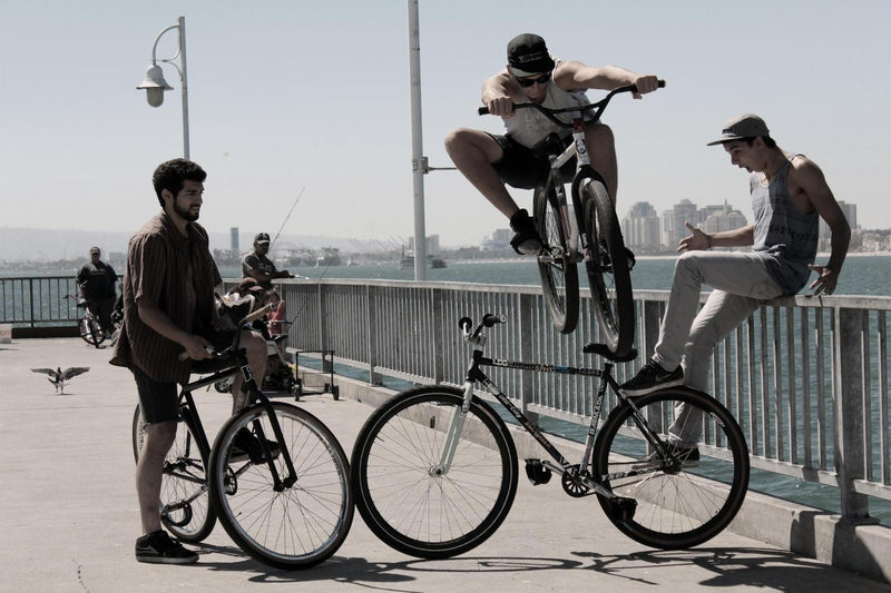 let's BOMB go 2 TRACK 