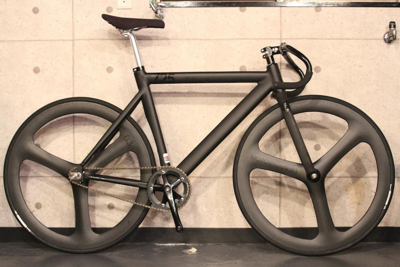 Notorious 03 & 05 CUSTOM BIKE