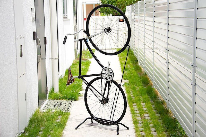 縦型バイクスタンド入荷！！