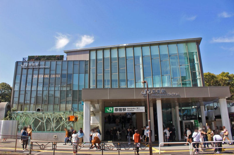 納車後に食べたい原宿グルメ！