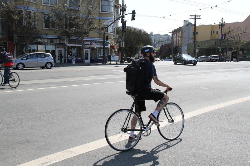 San Fransisco & Fixedgear bike
