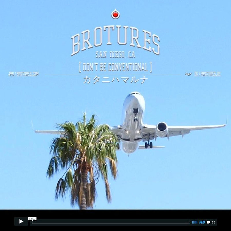 BROTURES OFFCIAL SAN DIEGO MOVIE