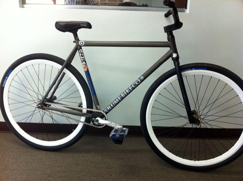 JOE MCKEAG FOR BOMBTRACK DASH