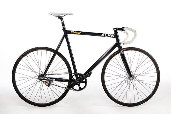 Macaframa Josh Hayes for LD-Kagero out to Berlin