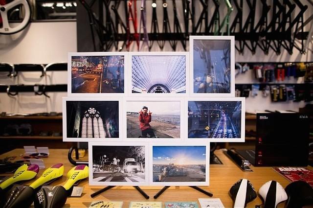 残り2日!!! Aquvii Art THE TERMINAL 4/27〜5/6!!!!