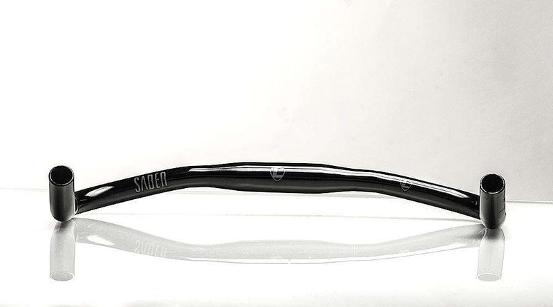 New Item!! LEADER BIKE SABER BULL HORN BAR !!