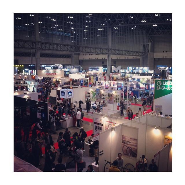 Cycle mode international 2013