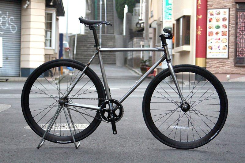 Eighthinch Scrambler Custom Complete ￥73,500~