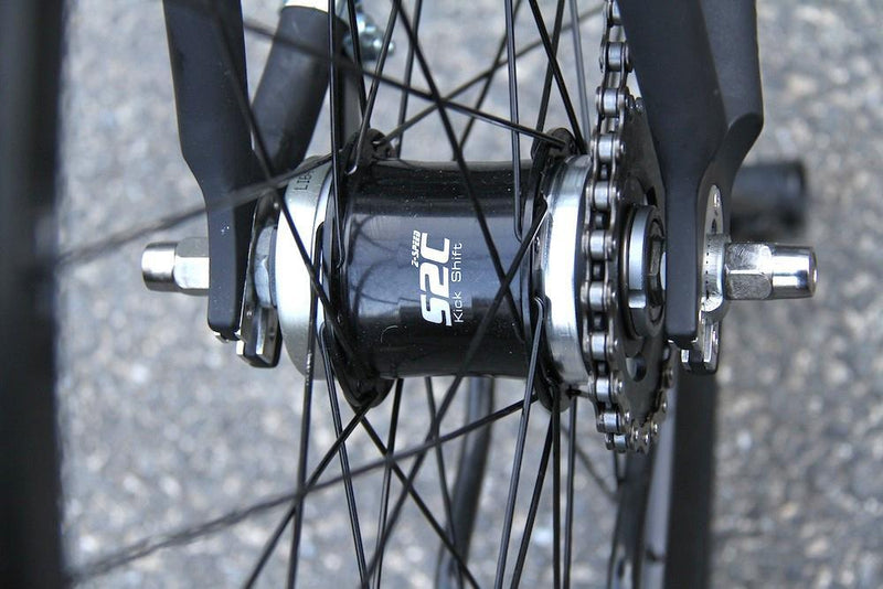 LEADER BIKE 721&725TR DUOMATIC