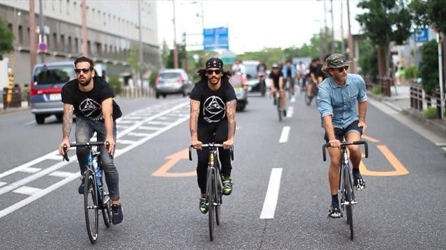 いよいよ明日はDOSNOVENTA RUNS TOKYO!!!!