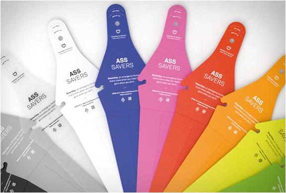 ASS SAVERS 入荷！！