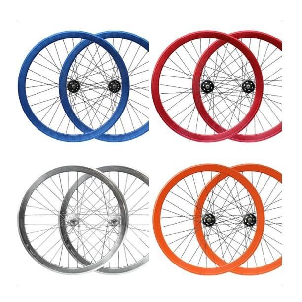 BROTURES ALLDAY 42MM WHEEL SET 入荷！！