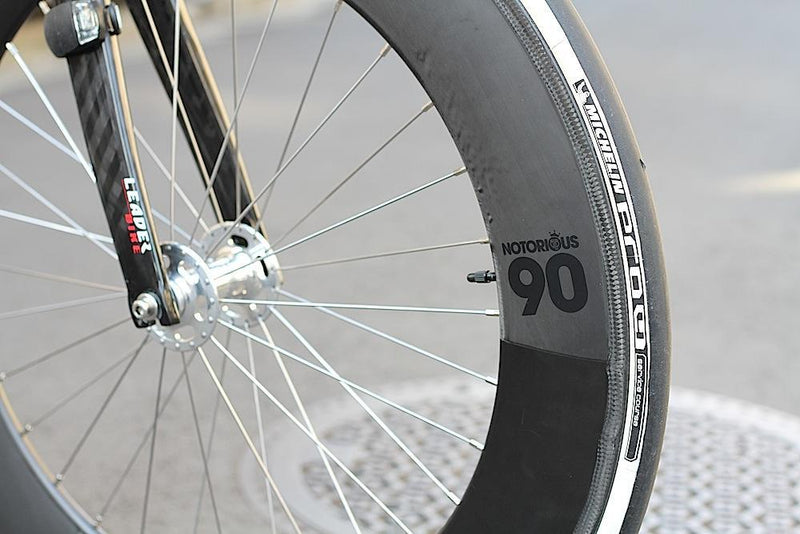 本日入荷 !!!!BLB Notorious 90 Full Carbon Deep Rim!!!!