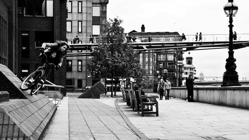 LEADER BIKE For Girls Vol,5 Juliet elliott