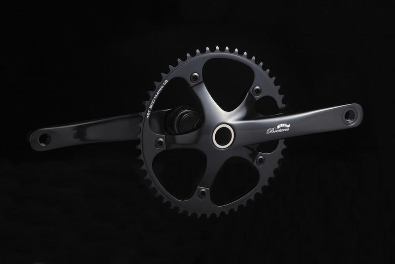 BROTURES RIP Crankset with Ceramic Bearing