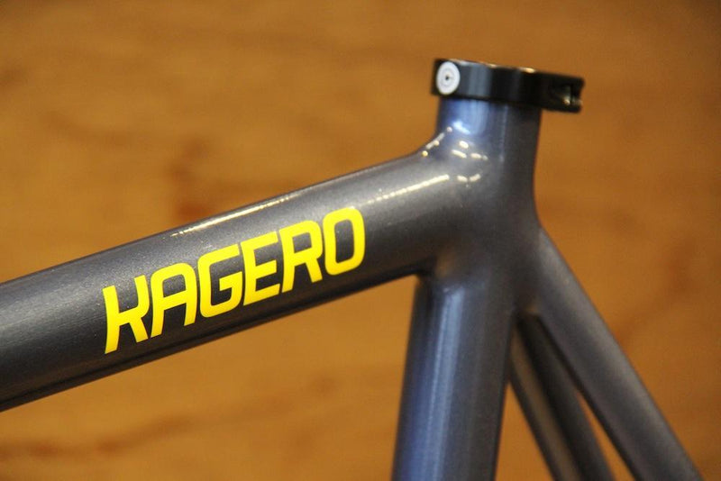 NEW MODEL!! KAGERO OCEANIC BLUE !!