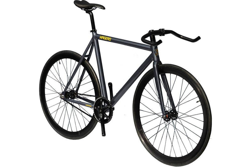 LAEDER BIKE「KAGERO」CUSTOM SAMPLE