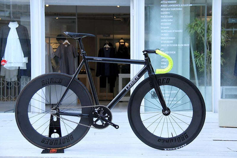 LEADER BIKE KAGERO CUSTOM BIKE