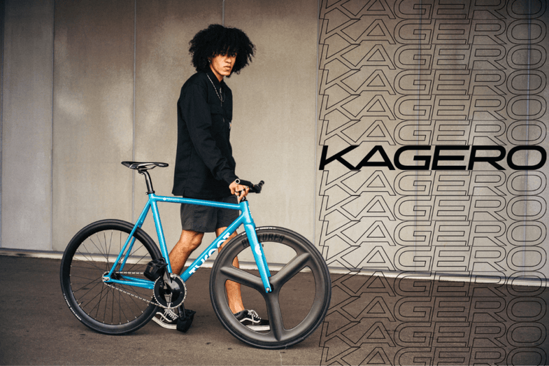 TYRANT BIKES KAGERO 10TH Anniversary 