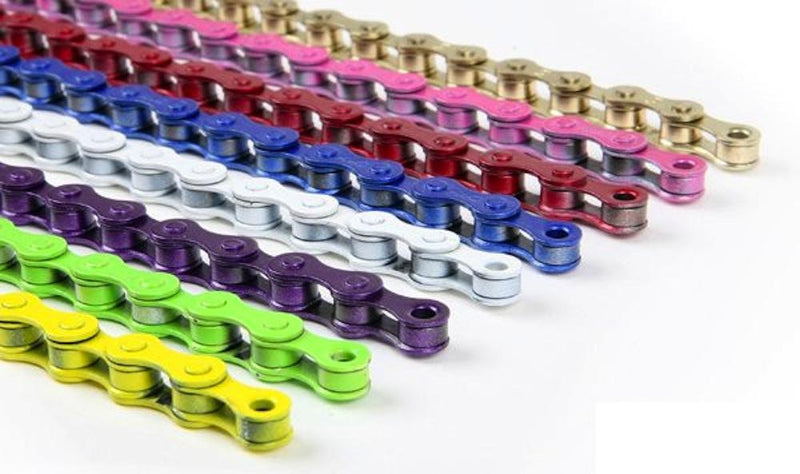 IMPACT!! KMC Z410H/Z510Hチェーン