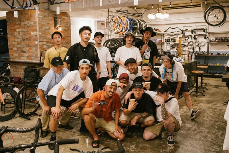 BROTURES YOKOHAMA再始動！！
