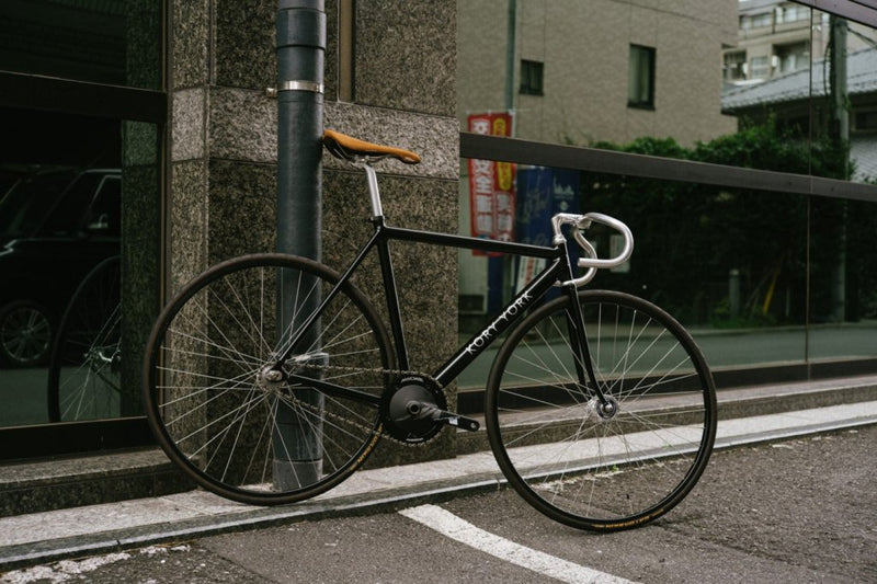 往年の名車をオマージュしたモードなやつ!!