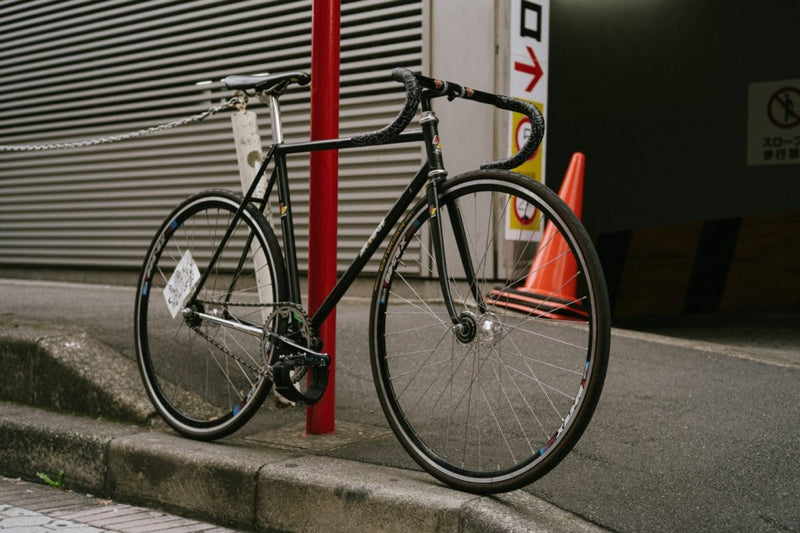 吉祥寺”STAFF BIKE CHECK”NO.3