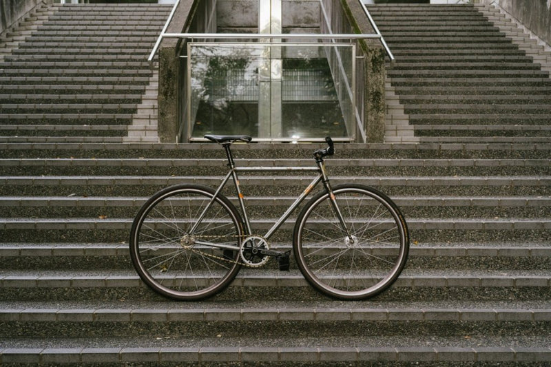 吉祥寺”STAFF BIKE CHECK”NO.1