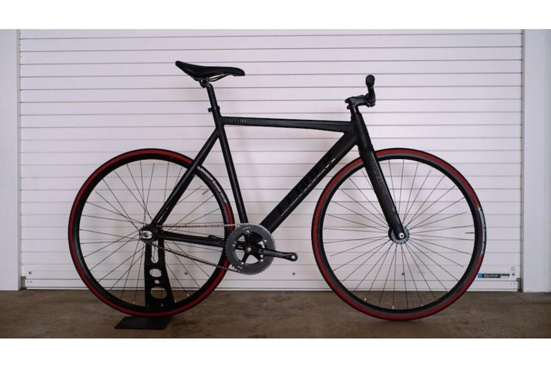 NEW LEADER BIKES CURE Custom!