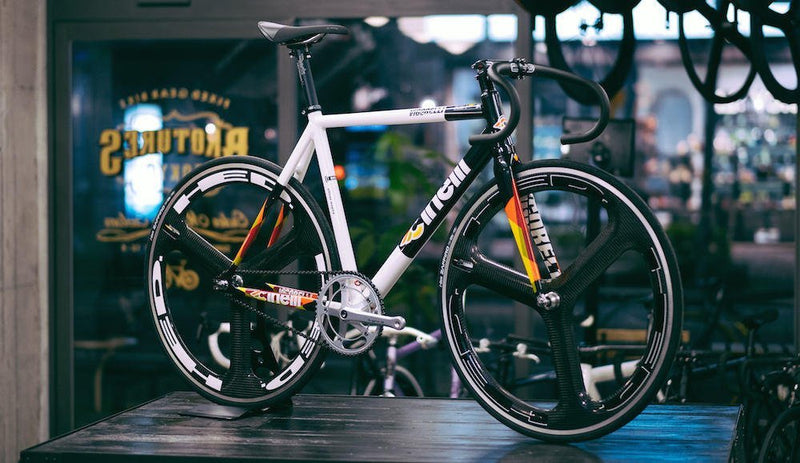 待望のコラボフレーム