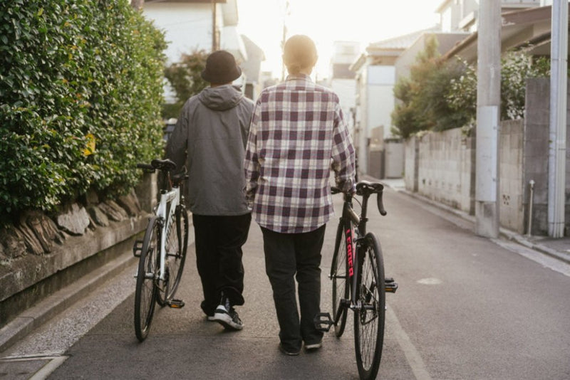 この春、リアルに乗り出すなら。