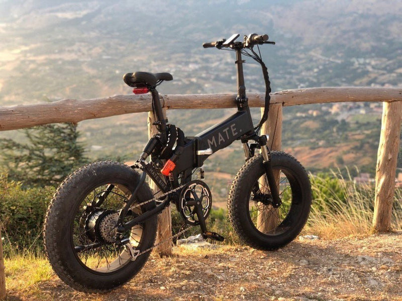 間も無く入荷！MATE-X！