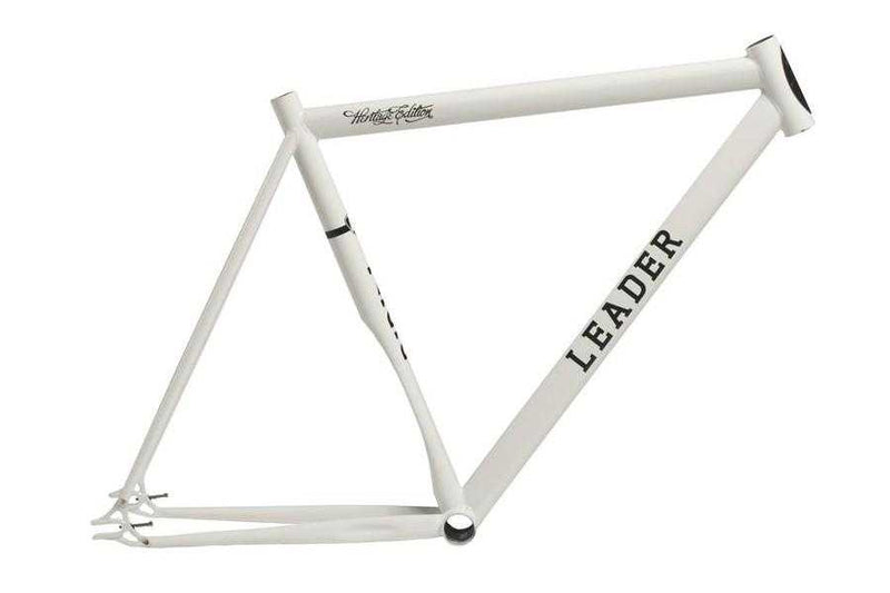 LEADER BIKE 722TS Steel Pista.
