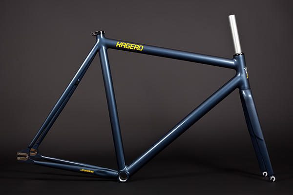 Coming soon LEADER BIKE KAGERO.