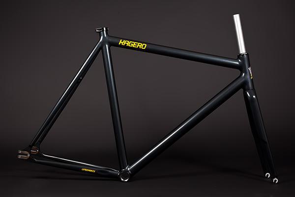 LEADER BIKE KAGERO 2013
