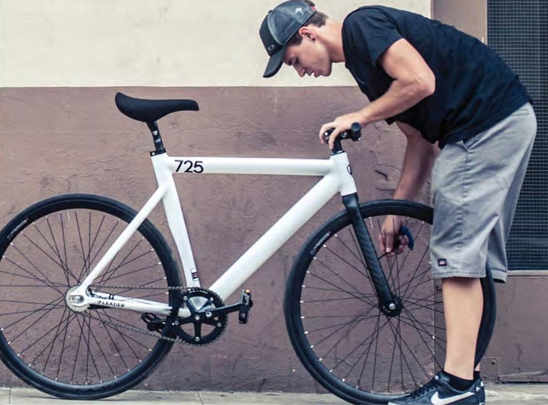 LEADER BIKE Retro Comming,,,