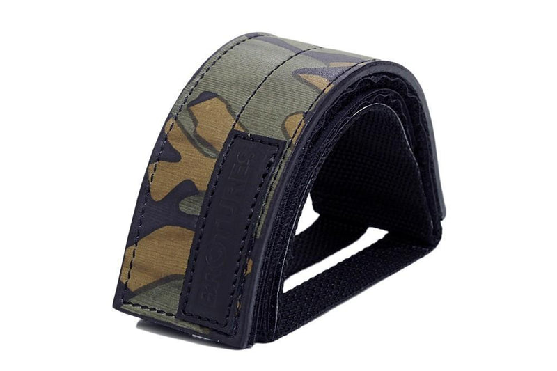 BROTURES ORIGINAL LEATHER STRAP !