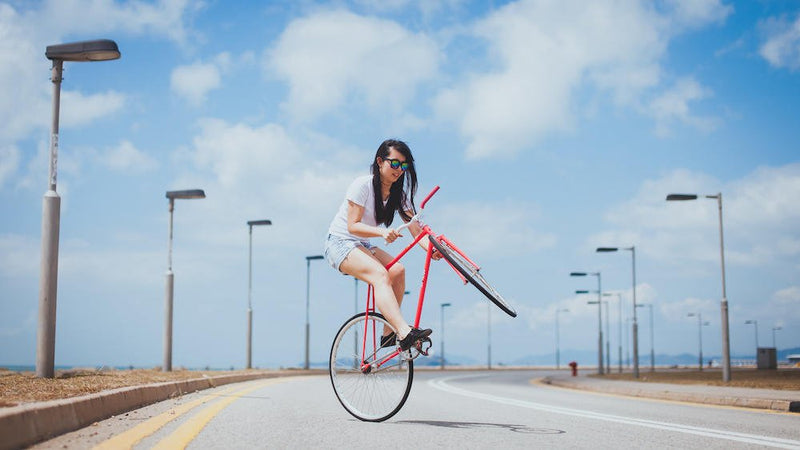 僕が競輪フレームに乗らない理由